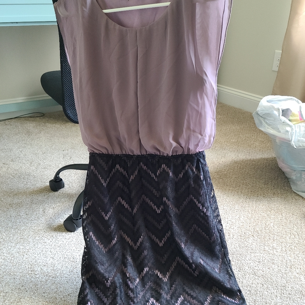 Maurice junior dress
